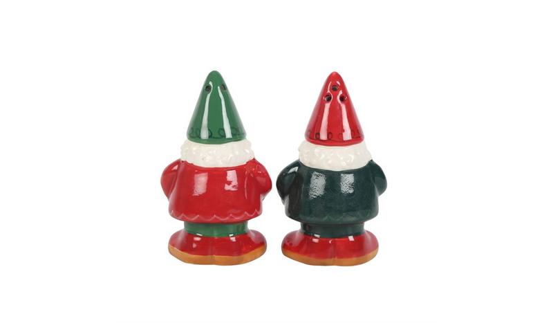 Gnome Salt And Pepper Shakers