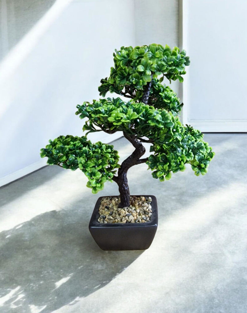 Bonsai Tree Decoration 37cm