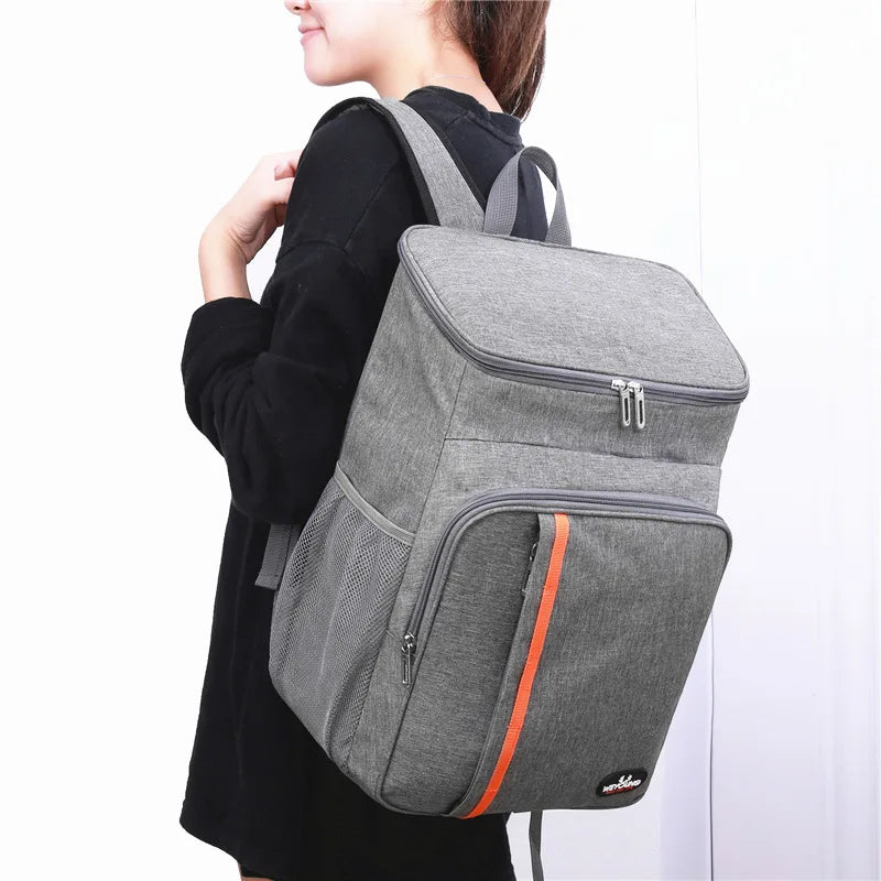 18L Insulated Thermal Cooler Bag Waterproof