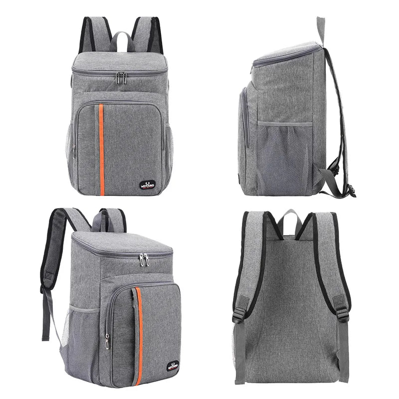 18L Insulated Thermal Cooler Bag Waterproof