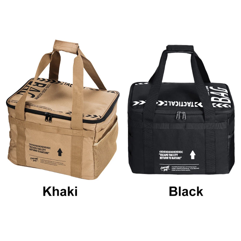 20L Picnic Bag – Outdoor Camping Organizer