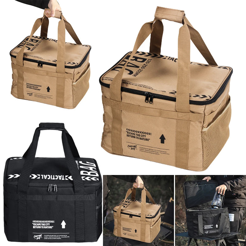 20L Picnic Bag – Outdoor Camping Organizer