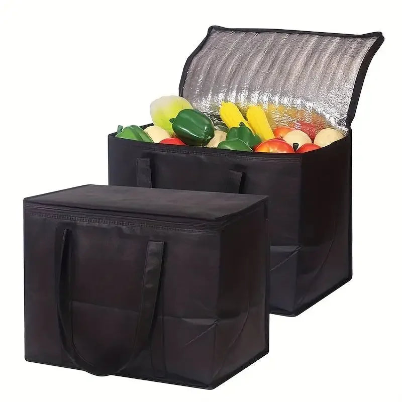 Large Insulated Thermal Cooler Bag