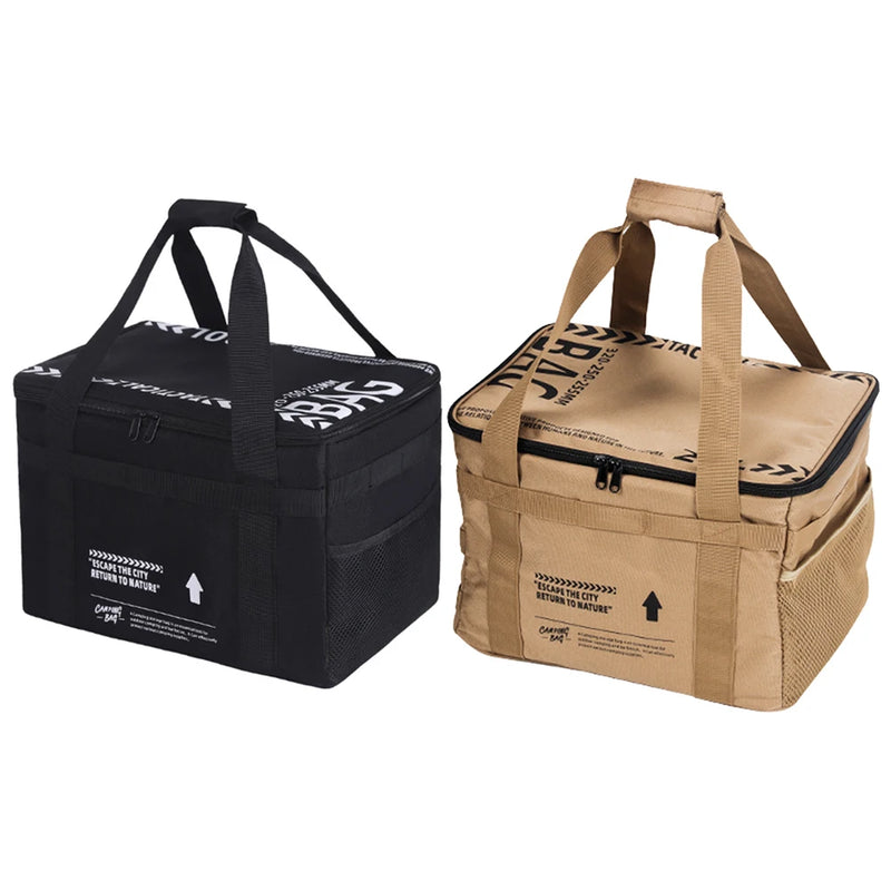 20L Picnic Bag – Outdoor Camping Organizer