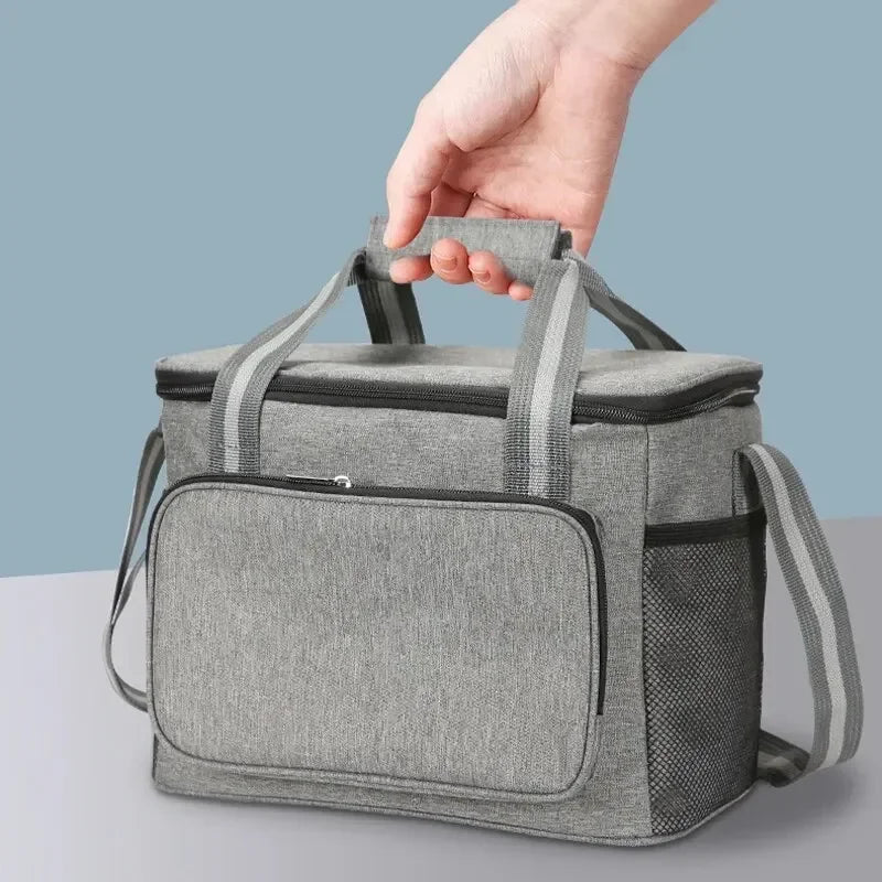 15L Insulated Thermal Cooler Bag