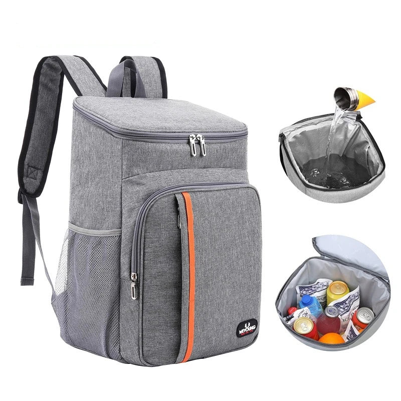 18L Insulated Thermal Cooler Bag Waterproof