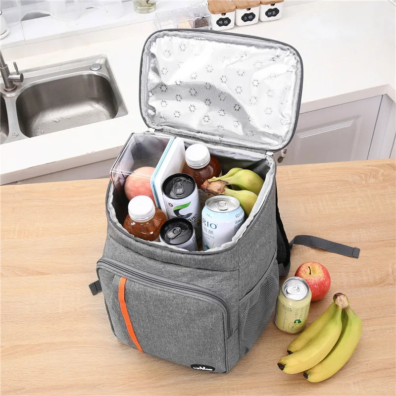 18L Insulated Thermal Cooler Bag Waterproof