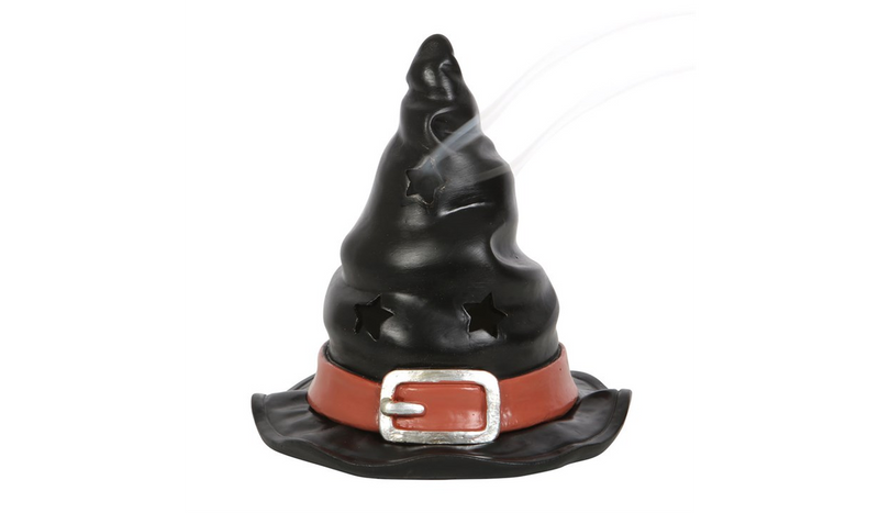 Witch Hat Incense Cone Burner