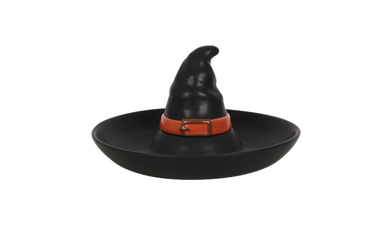 Witch Hat Chip & Dip Dish